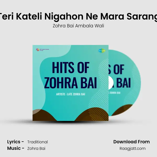 Teri Kateli Nigahon Ne Mara Sarang mp3 song