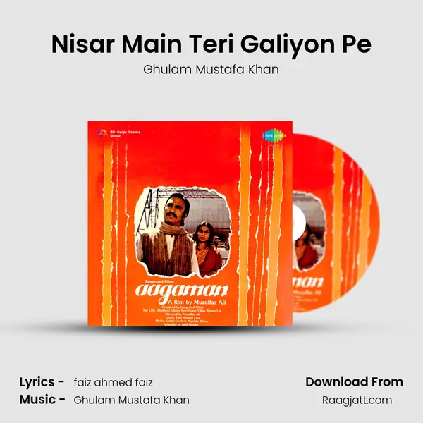 Nisar Main Teri Galiyon Pe mp3 song