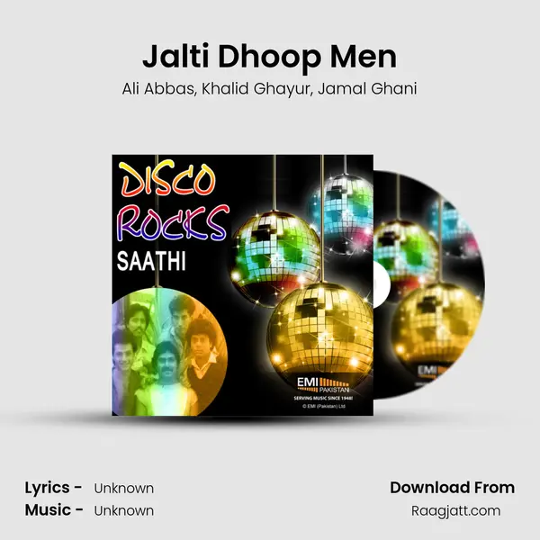 Jalti Dhoop Men mp3 song