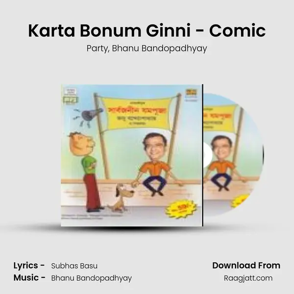 Karta Bonum Ginni - Comic - Party album cover 