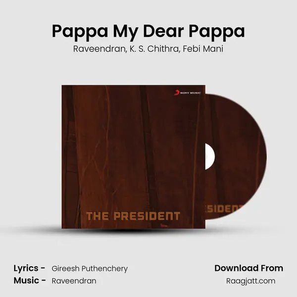 Pappa My Dear Pappa mp3 song