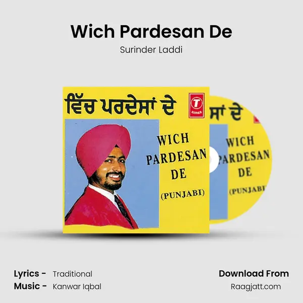 Wich Pardesan De mp3 song