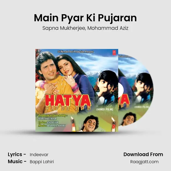 Main Pyar Ki Pujaran - Sapna Mukherjee album cover 