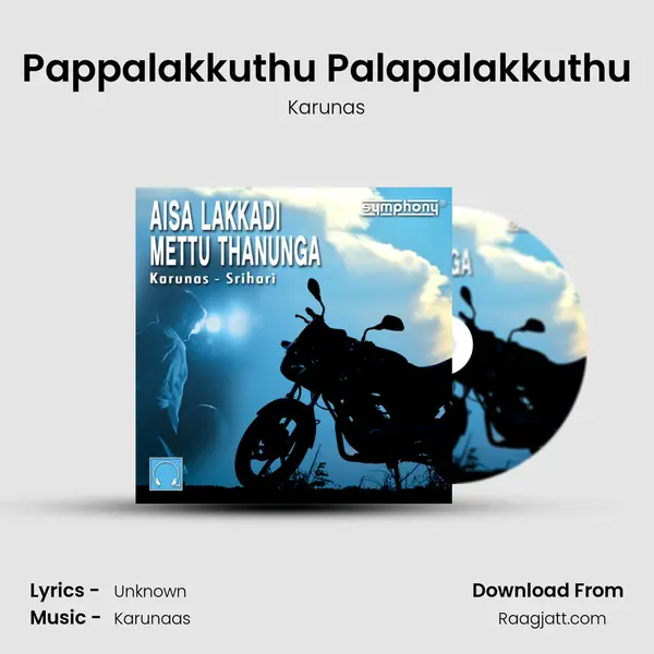 Pappalakkuthu Palapalakkuthu - Karunas album cover 