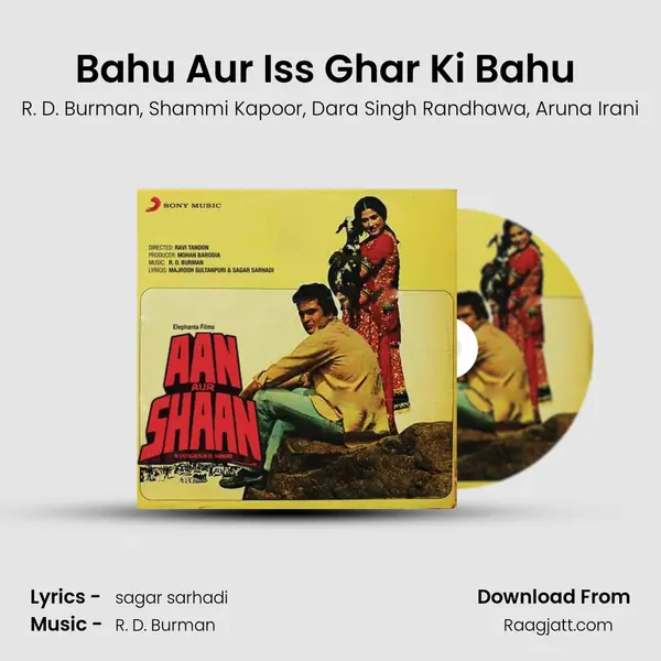 Bahu Aur Iss Ghar Ki Bahu (Dialogue) mp3 song