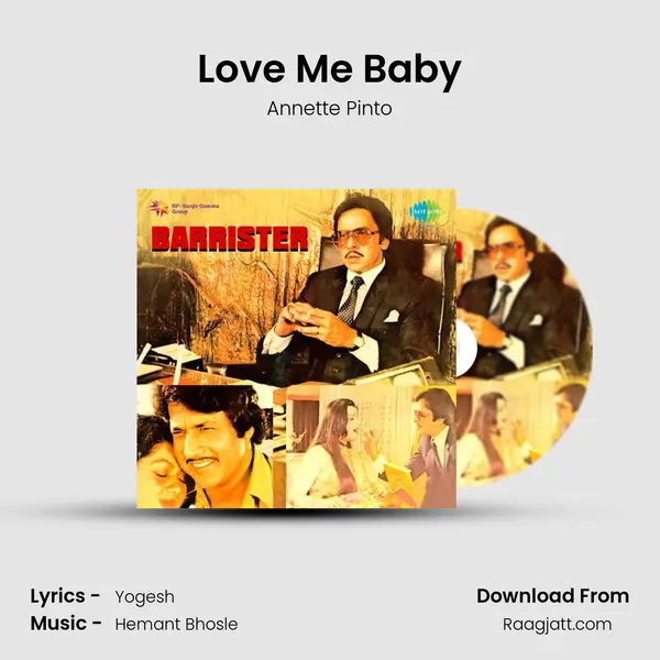 Love Me Baby mp3 song