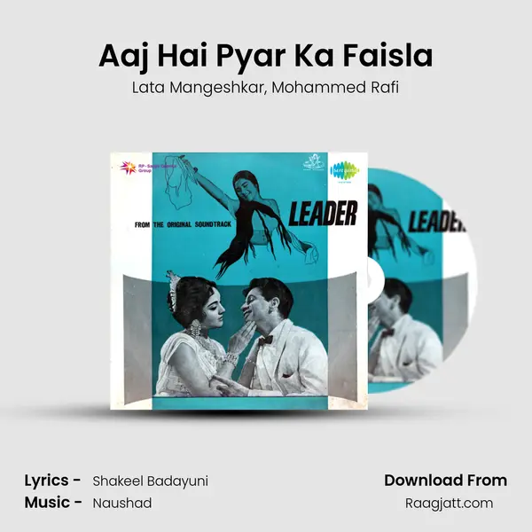 Aaj Hai Pyar Ka Faisla mp3 song