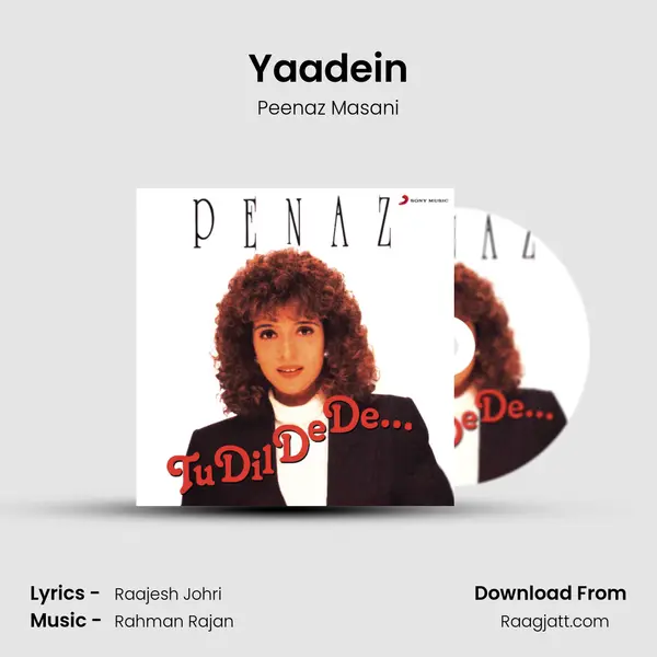 Yaadein mp3 song