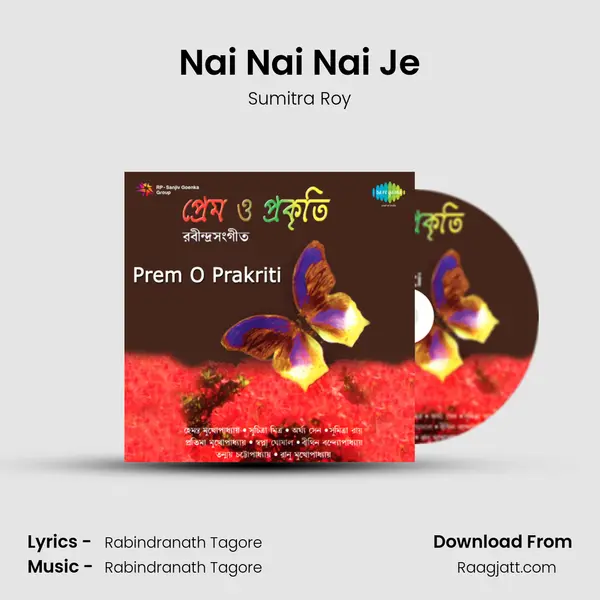 Nai Nai Nai Je - Sumitra Roy album cover 