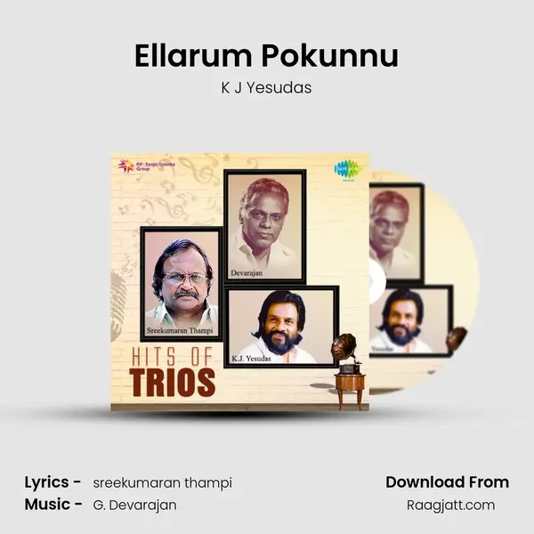 Ellarum Pokunnu - K J Yesudas mp3 song