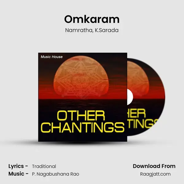 Omkaram - Namratha album cover 