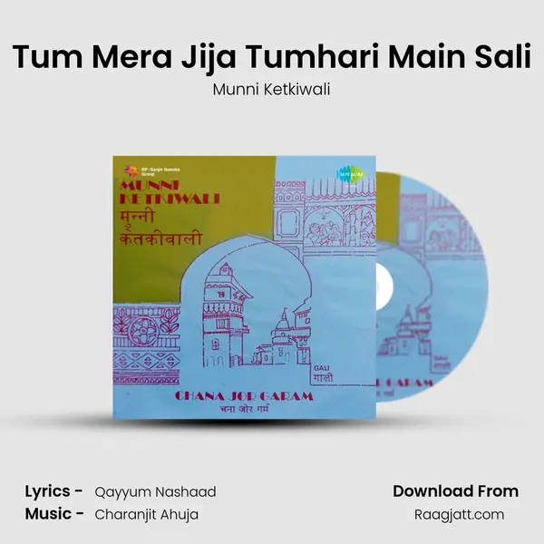 Tum Mera Jija Tumhari Main Sali mp3 song