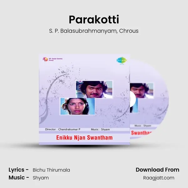 Parakotti mp3 song