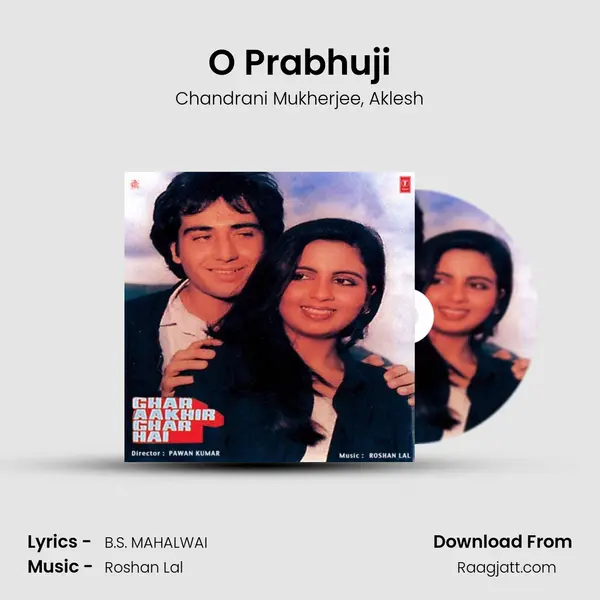 O Prabhuji - Chandrani Mukherjee album cover 