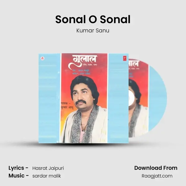 Sonal O Sonal - Kumar Sanu mp3 song