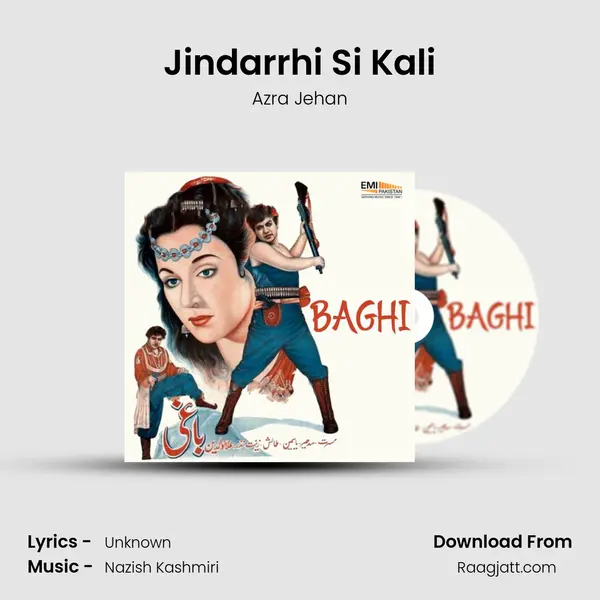 Jindarrhi Si Kali mp3 song