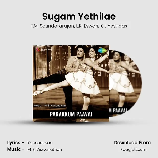 Sugam Yethilae - T.M. Soundararajan album cover 