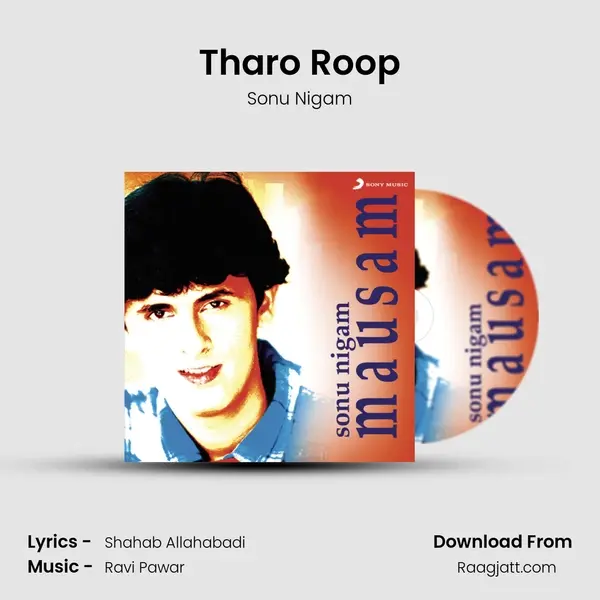 Tharo Roop - Sonu Nigam album cover 