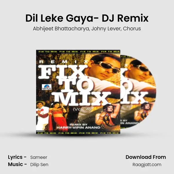 Dil Leke Gaya- DJ Remix mp3 song