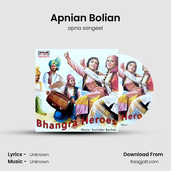 Apnian Bolian mp3 song