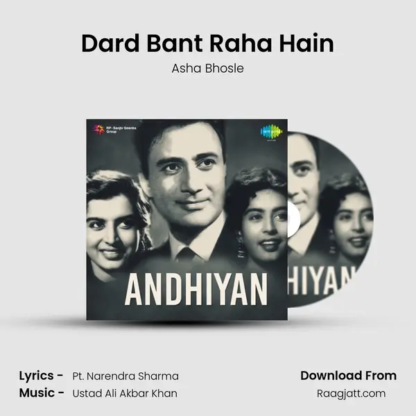 Dard Bant Raha Hain mp3 song