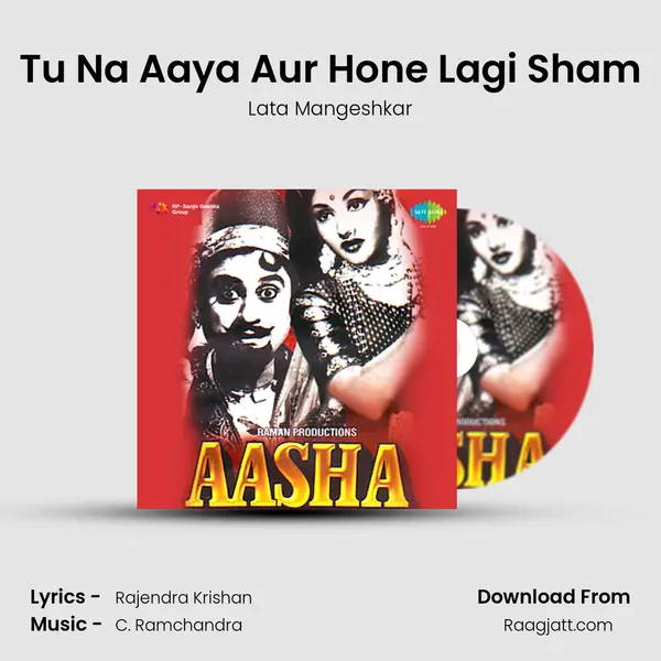 Tu Na Aaya Aur Hone Lagi Sham mp3 song