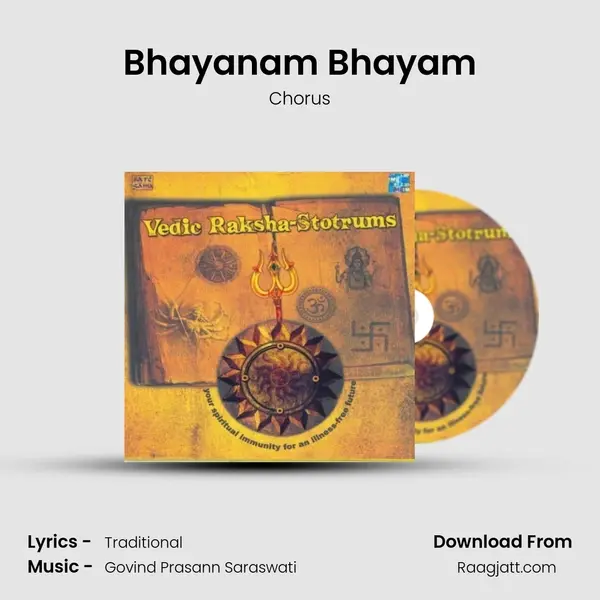 Bhayanam Bhayam(Stuti) mp3 song