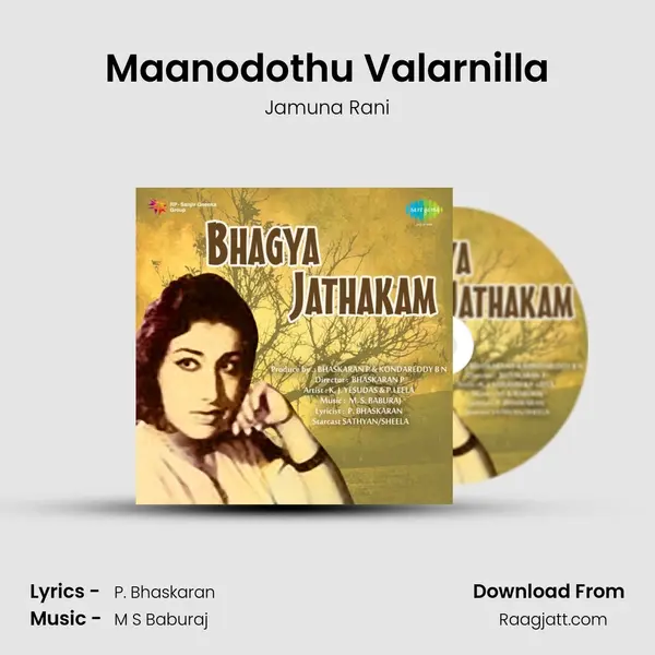 Maanodothu Valarnilla mp3 song