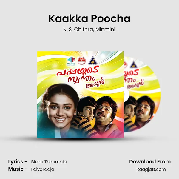 Kaakka Poocha - K. S. Chithra album cover 