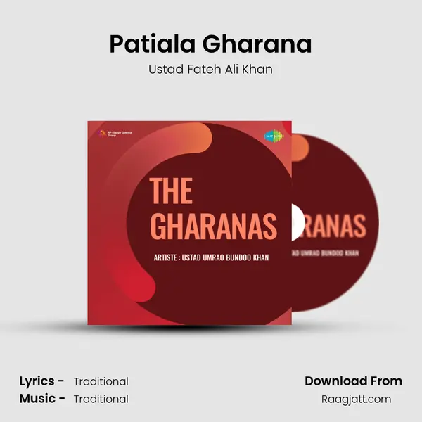 Patiala Gharana mp3 song