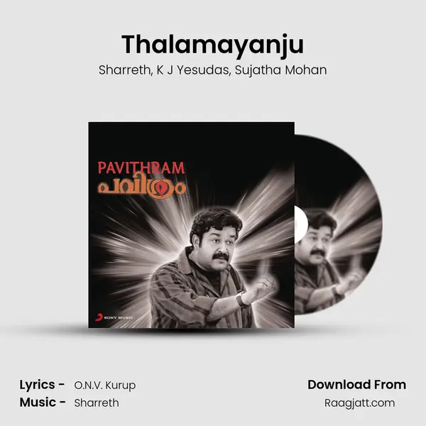 Thalamayanju - Sharreth album cover 