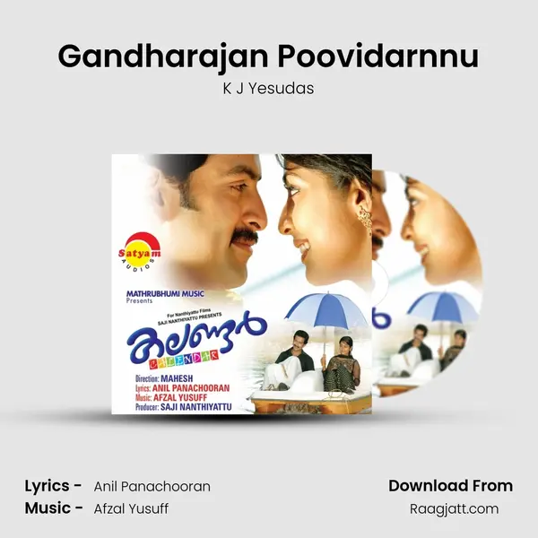 Gandharajan Poovidarnnu mp3 song