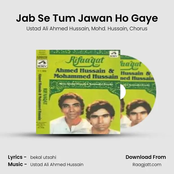 Jab Se Tum Jawan Ho Gaye mp3 song