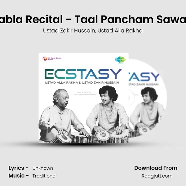 Tabla Recital - Taal Pancham Sawari mp3 song