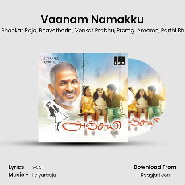 Vaanam Namakku mp3 song