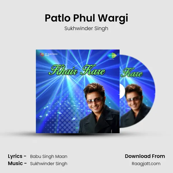 Patlo Phul Wargi - Sukhwinder Singh album cover 