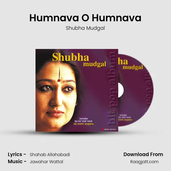 Humnava O Humnava mp3 song