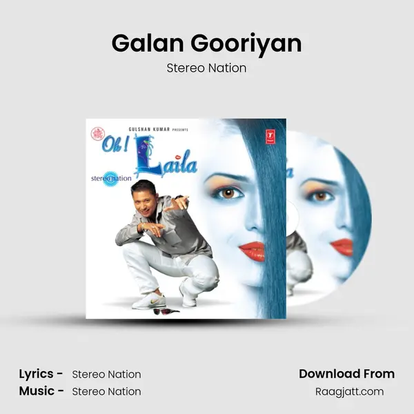 Galan Gooriyan(Suggar Daay Mix) - Stereo Nation album cover 