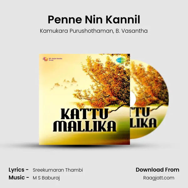 Penne Nin Kannil - Kamukara Purushothaman album cover 