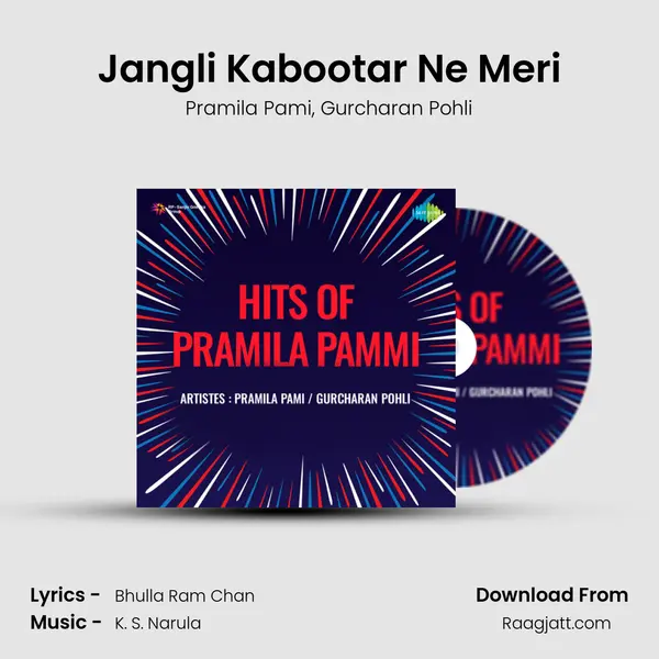 Jangli Kabootar Ne Meri mp3 song