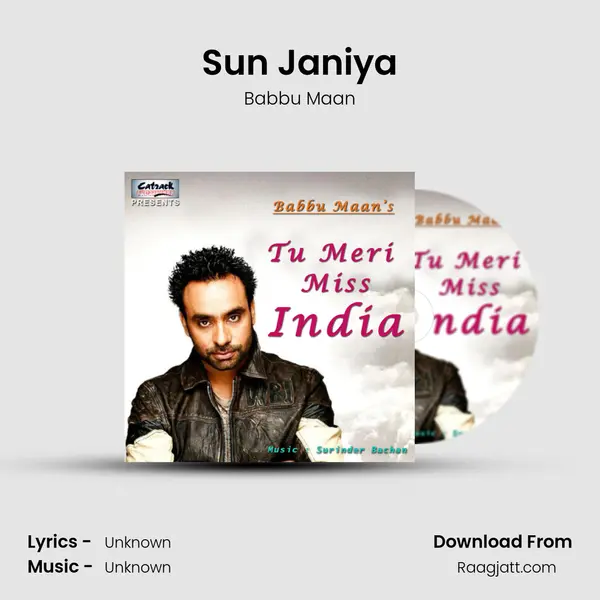 Sun Janiya - Babbu Maan mp3 song