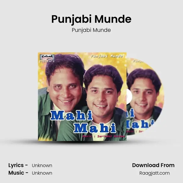 Punjabi Munde mp3 song