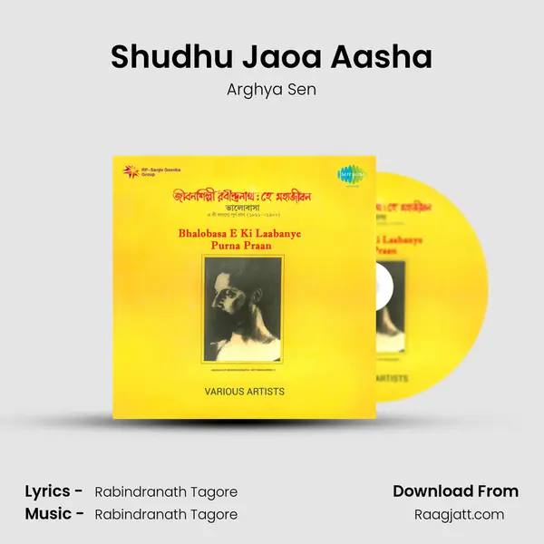 Shudhu Jaoa Aasha - Arghya Sen album cover 