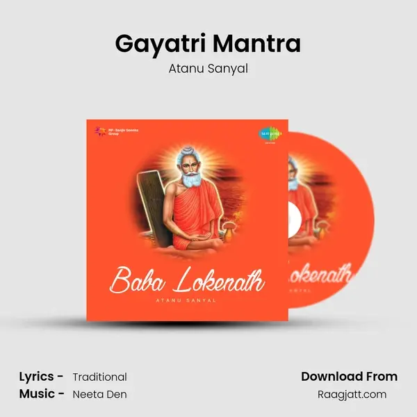 Gayatri Mantra - Atanu Sanyal album cover 