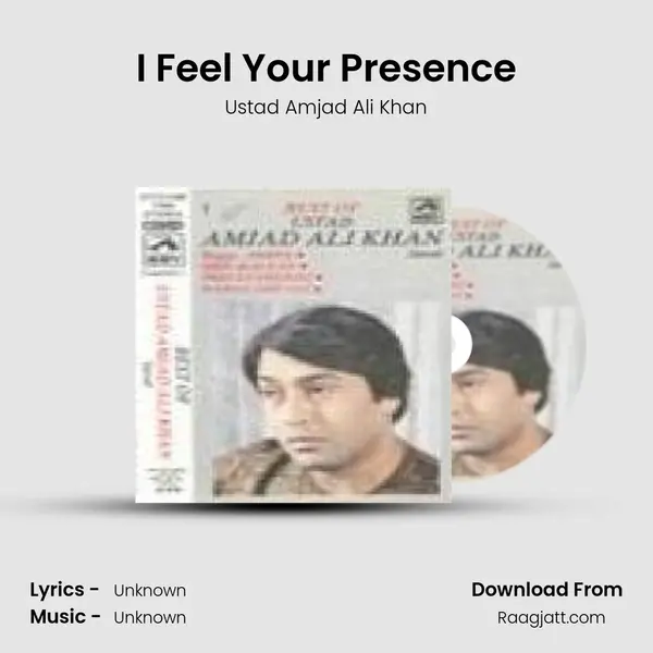 I Feel Your Presence mp3 song