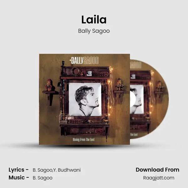 Laila - Bally Sagoo album cover 