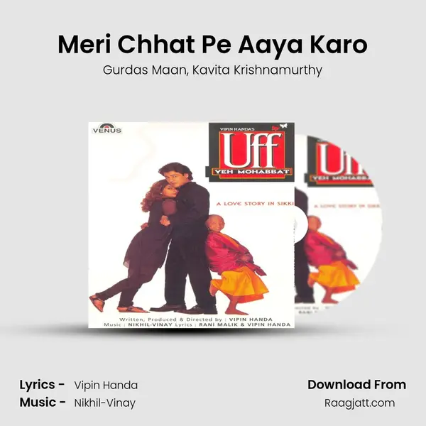 Meri Chhat Pe Aaya Karo mp3 song