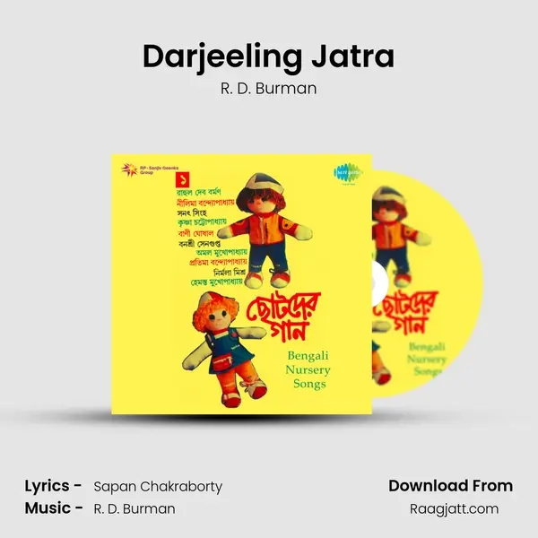 Darjeeling Jatra mp3 song