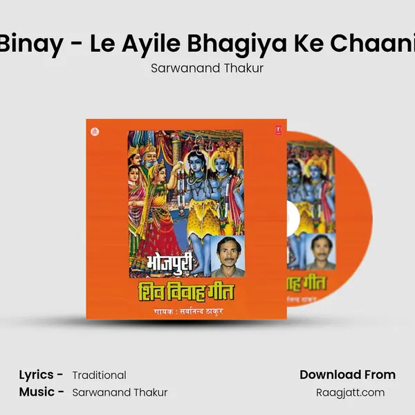 Binay - Le Ayile Bhagiya Ke Chaani mp3 song