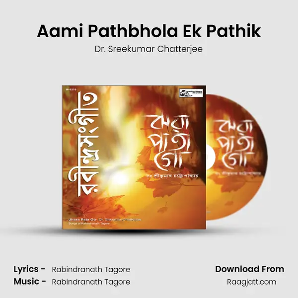 Aami Pathbhola Ek Pathik mp3 song